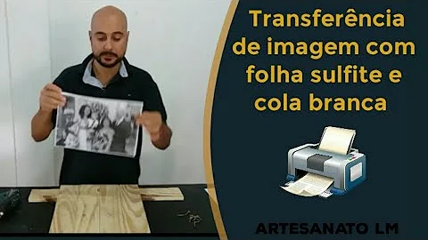 Como fazer colagem em madeira?