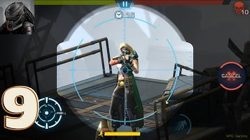 Evolution 2 Battle for Utopia - Gameplay Walkthrough Part 9 (Android, iOS)