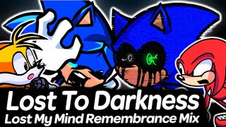 Lost To Darkness Playable | Friday Night Funkin'