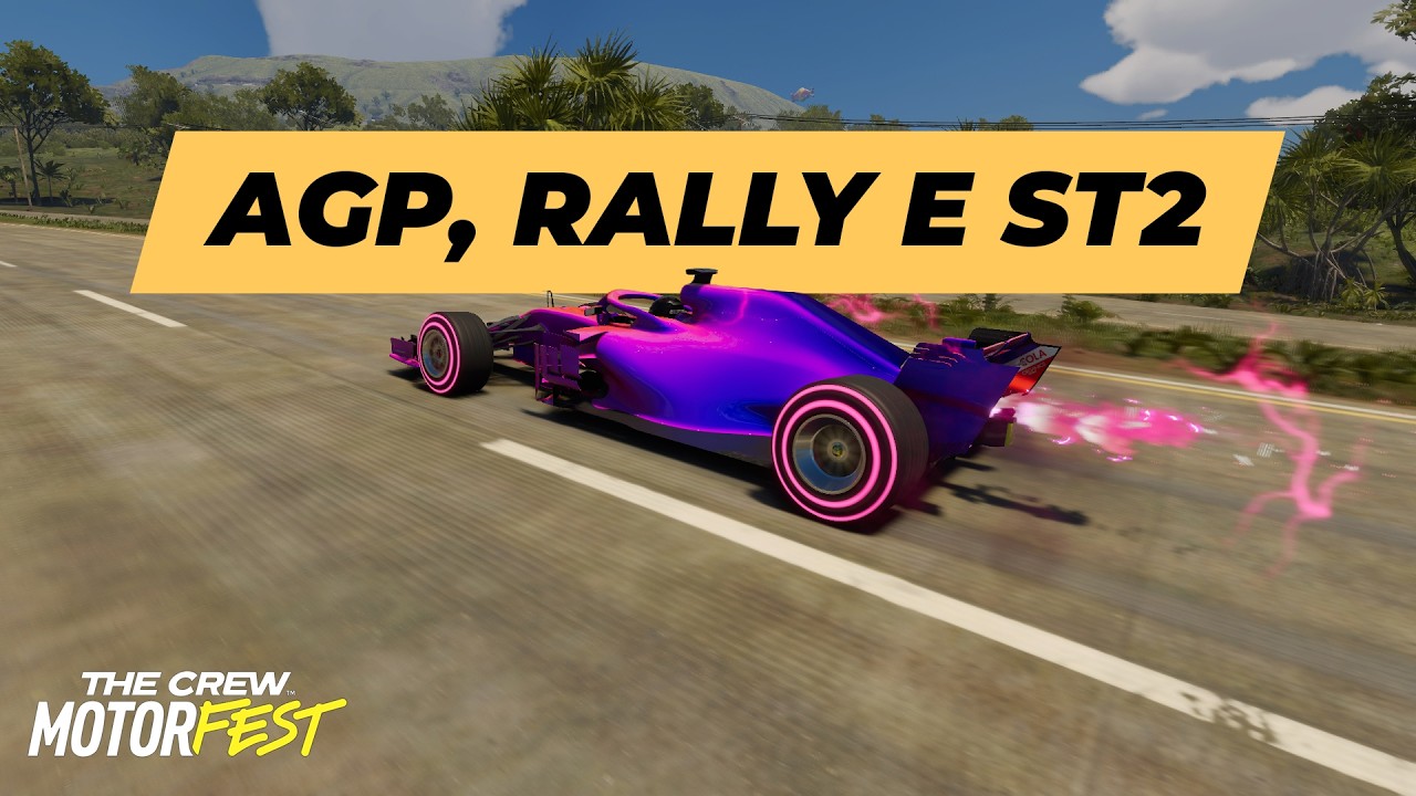 GRAND RACE - The Crew Motorfest