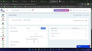 How to Do Weekoff Import on Pocket HRMS