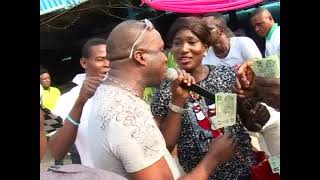 IZIEGBE BY DR SUNSHINE OMOROKUNWA. LIVE ON STAGE VOL1. [ FULL BENIN  MUSIC VIDEO ] screenshot 4