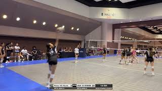 Prime 14U Nicole vs. UVA 14 Vivian - 05.102025 NCVA Girls Power League - Santa Clara