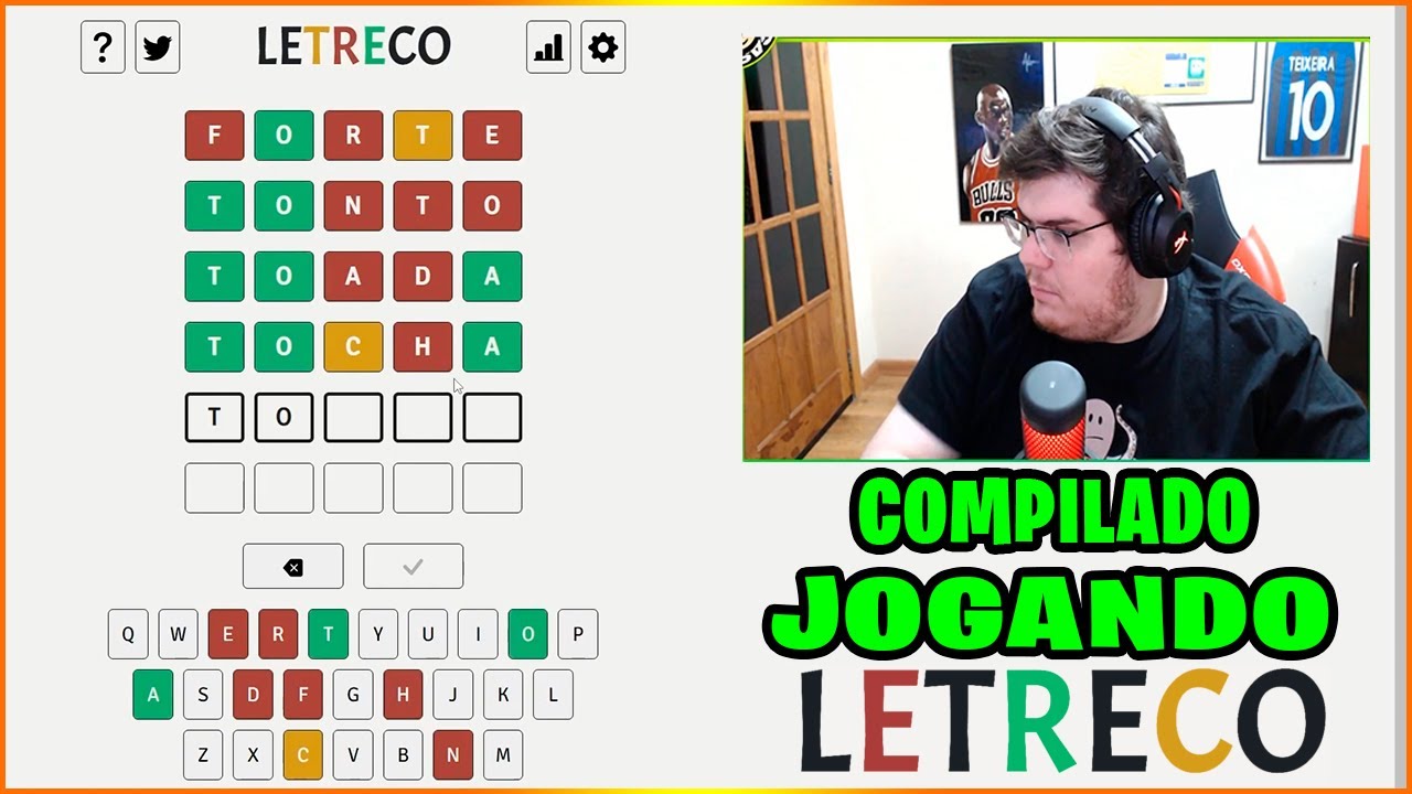 COMPILADO 1 HORA CASIMIRO JOGANDO LETRECO E TERMO PARTE 1 YouTube