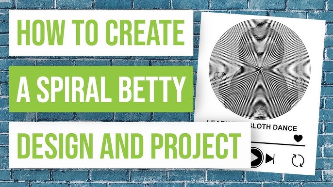 Spiral Betty How To - Youtube