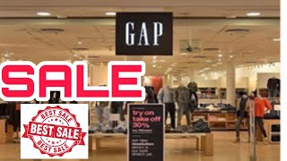 Hot Sale In Gap Avenues Mall