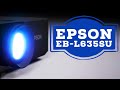 📽️ Epson EB-L635SU Kurzdistanz-Beamer (2023)