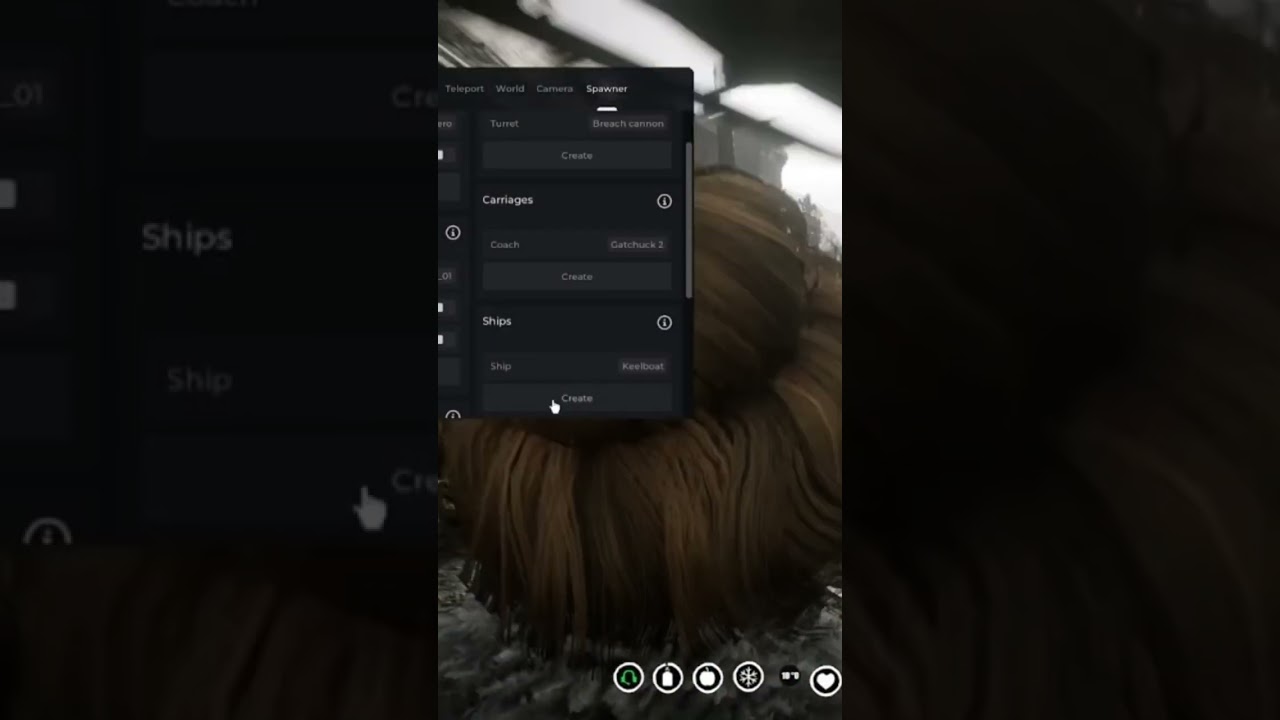 Modding in read dead rp! 