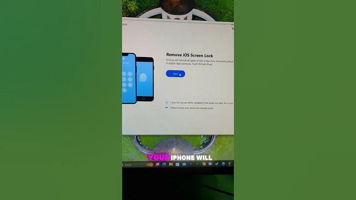 unlock iPhone with Dr.Fone#iphonetips #smartphone #techtutorial #2024tutorial #unlock #tipsandtricks