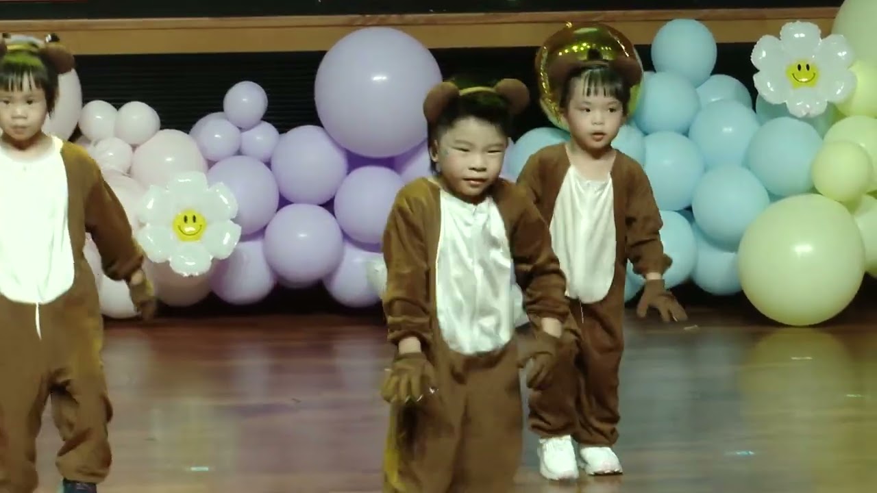 3岁 Gummy Bear [ 2025 Concert ]