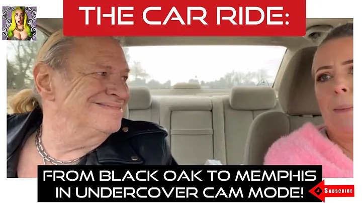The ride home from Black Oak with my dad, Jim Dand...