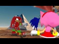 ソニックアドベンチャー2 バトル (GC) ヒーロシナリオ