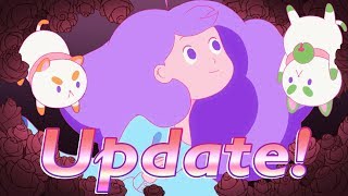 Bee \& Puppycat Lazy In Space Release Date Update!