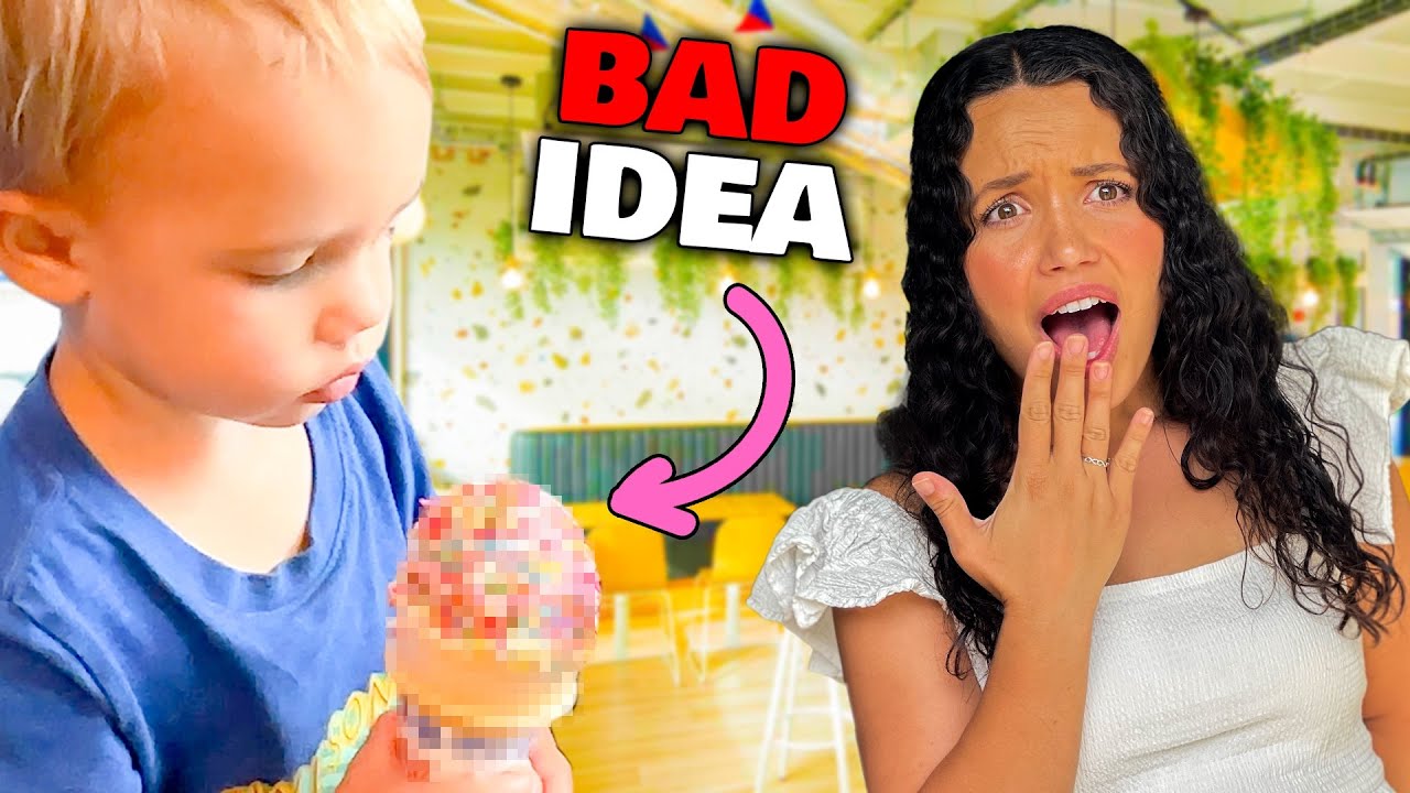 THIS WAS A BIG MISTAKE!
