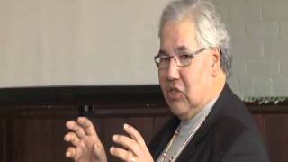 Justice Sinclair on Reconciliation-1 of 5 Justice Sinclair on Reconciliation-1 of 5