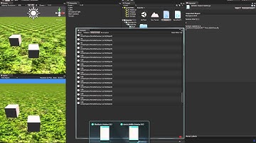 Unity and Arduino. A test with an ultrasonic sensor.
