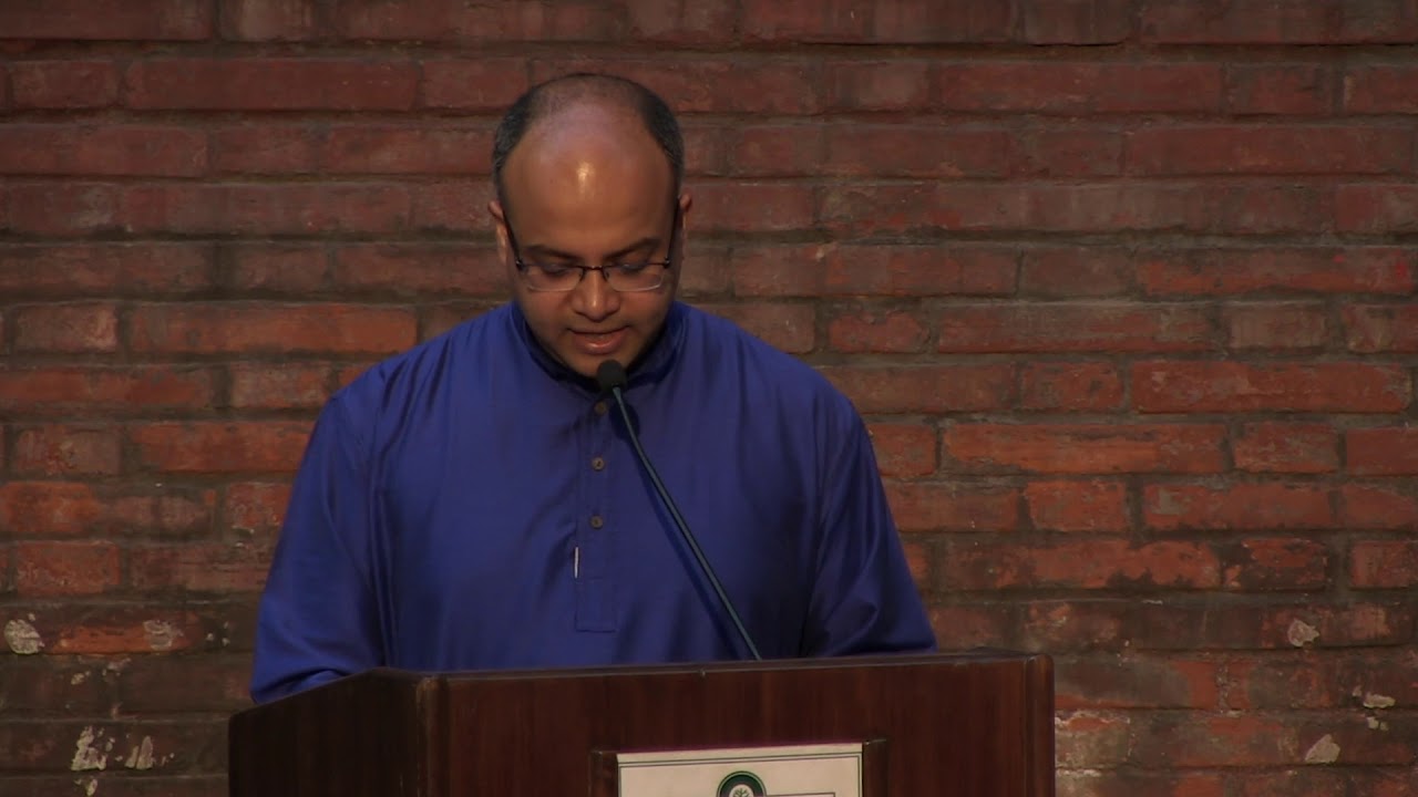 BOOK LAUNCH | River Wedding: A Conversation on Poetry, Place and People (Excerpt 1)