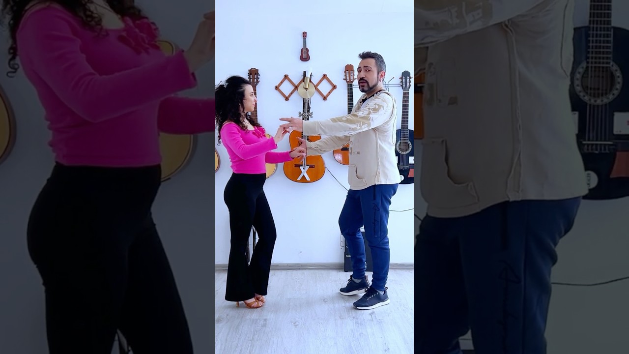 #5. Bachata: 5 ALL-TIME Favorite Moves! #bachata #bachataflow