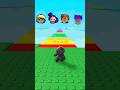 Thanos in Speed Challenge Roblox ✅#roblox #shorts
