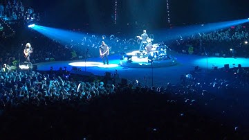 Metallica - Orion - Turin 10 February 2018 - Cliff Burton