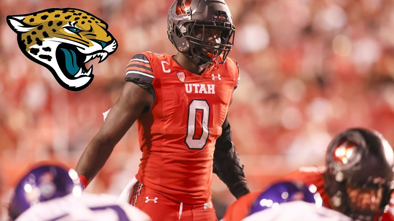 Devin Lloyd Highlights | Welcome to the Jacksonville Jaguars 🔥