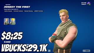 Fortnite V-Buck Spending Spree 30,000+ V-Bucks!