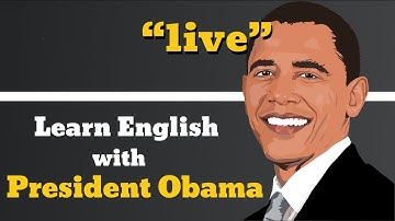 Live Usage, Pronounce, Meaning, Definition, Sentence Examples