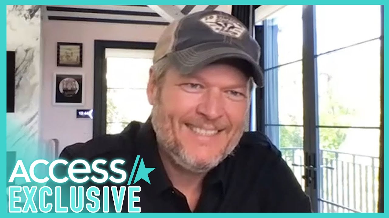 Blake Shelton Shares Gwen Stefani's Proposal Story