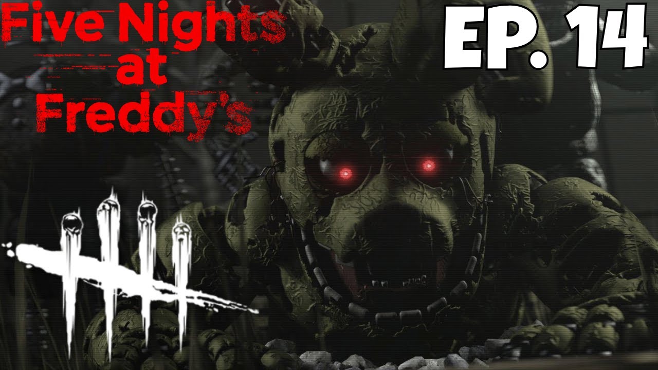 My Springtrap Experience - YouTube