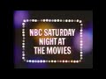 NBC SATURDAY NIGHT AT THE MOVIES (1972)