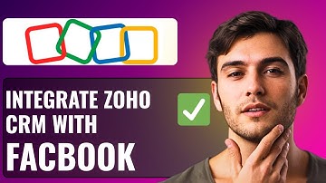 How to Integrate Zoho CRM with Facebook | Step-by-Step Tutorial 2025