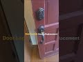 Door Lock & Handle Replacement in Los Angeles