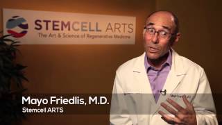 Stem Cell Therapy:  Achilles Tendonitis