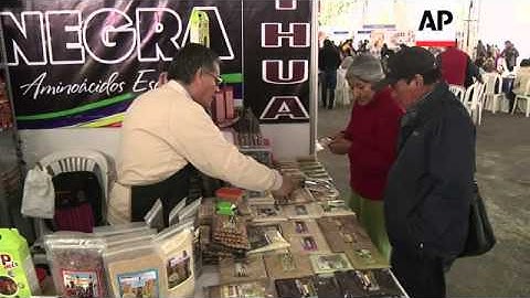 Traditional grain becomes global hit