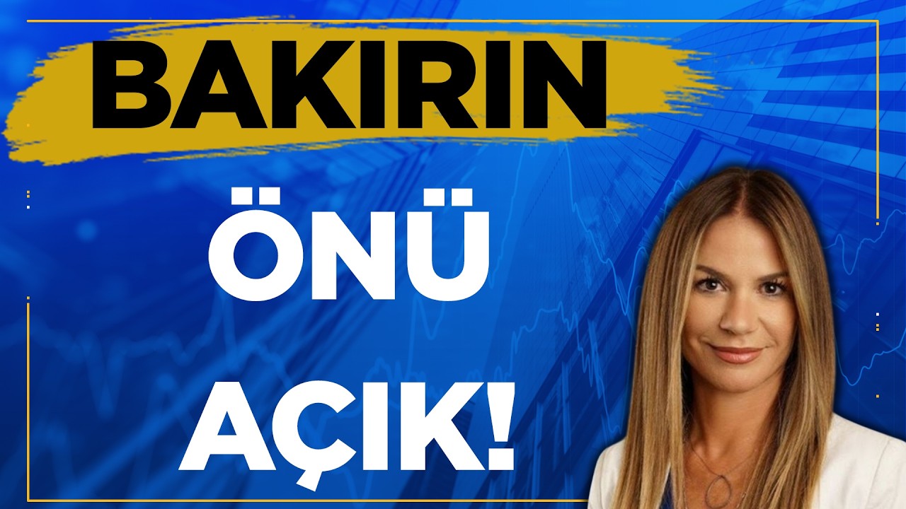 Gümüşte Volatilite Çok Olacak İçinde Kalamazsınız! Şebnem Ayabakan'dan Altın, Gümüş ve Bakır Yorumu!