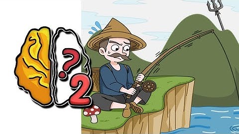 Brain Out 2 Level 253 |Please Help Him Catch The Fish!| Walkthrough Solutions