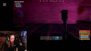 P.O.V you Found a new toy in Rust!! #rust #survival