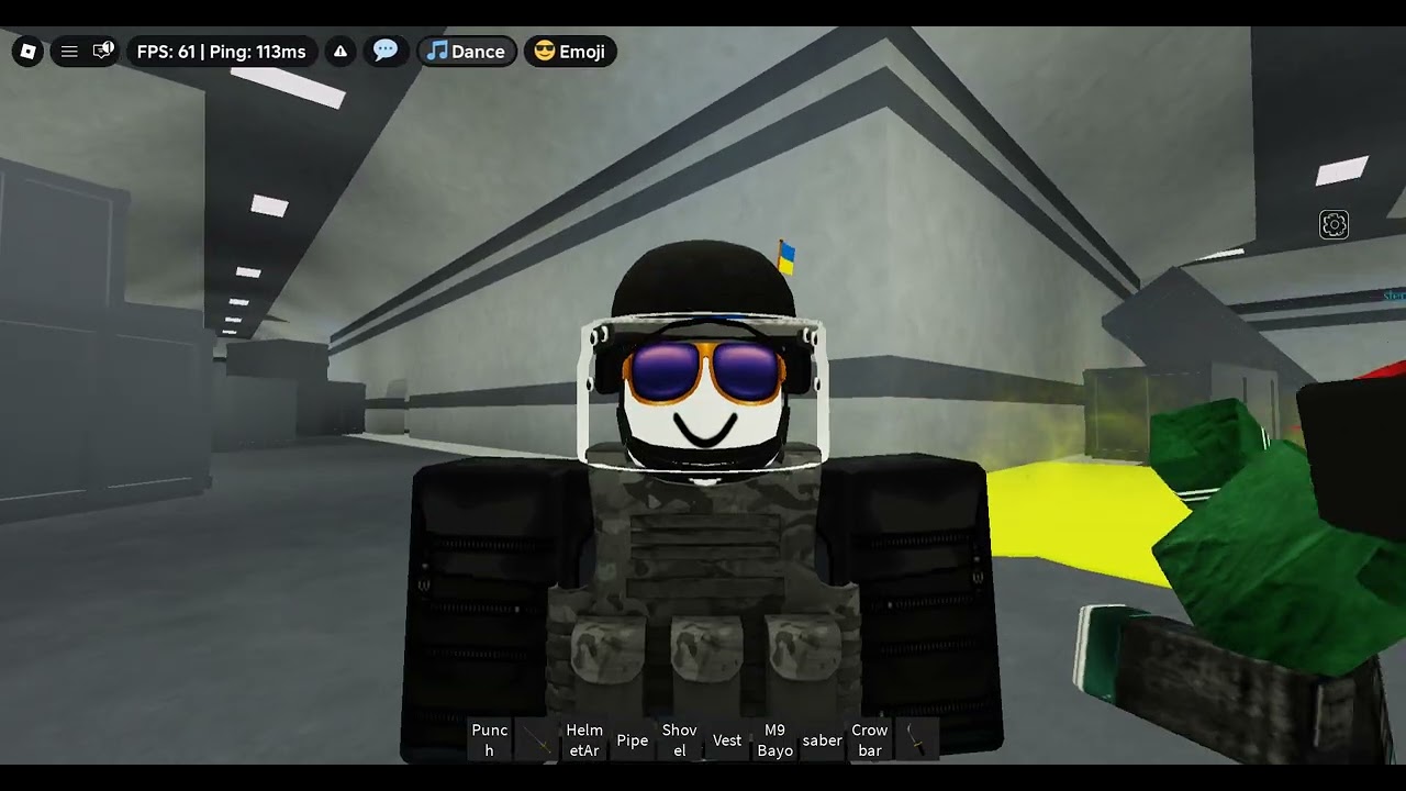 олег танцует