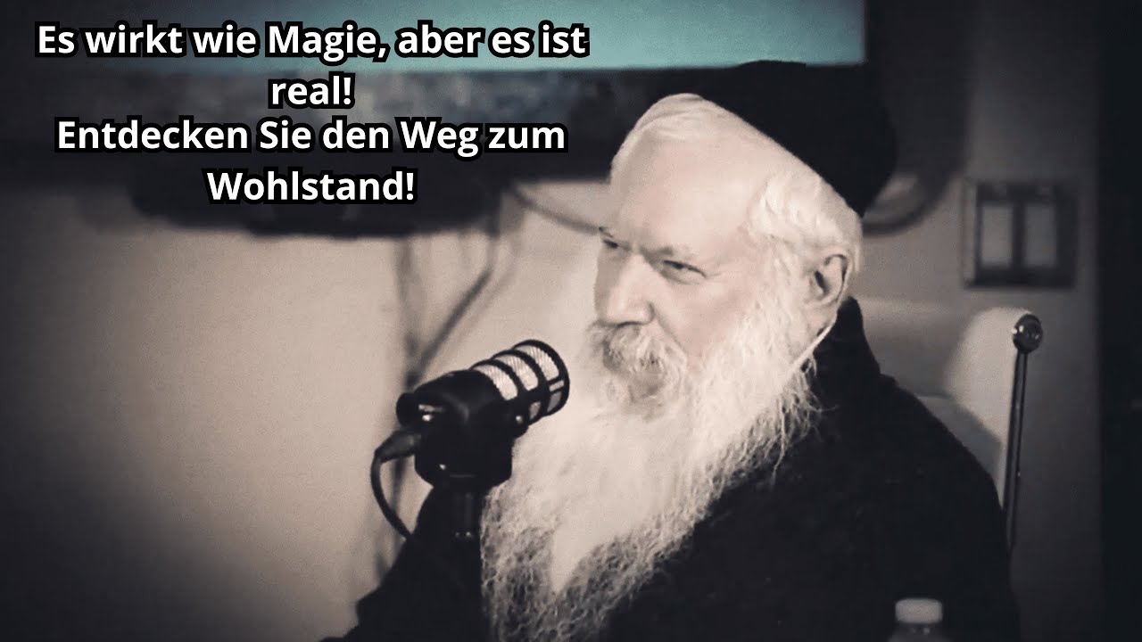 Teste diese Methode für einen Tag und verändern Sie Ihr Leben! Entdecken Sie, warum Juden.