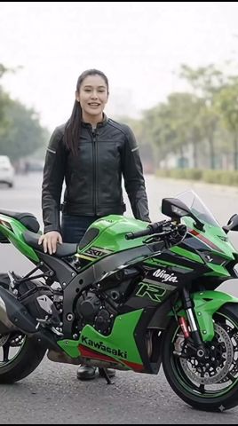 ✩♡✩ Kawasaki Ninja ZX-10R 🔥 998cc Power का असली राज