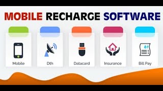 Mobile Recharge software || Recharge,Money transfer, Pan card, Ebil, Utility bill payment software. screenshot 4