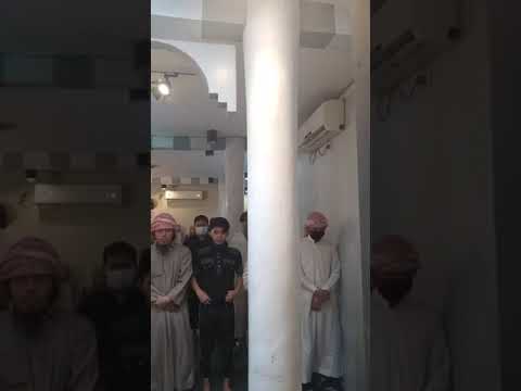 4TH NIGHT OF RAMADHAN SALAATU'T TARAWEEH @MASJID IBNU ABBAS CALOOCAN CITY (C) MUHAMMAD T. KHALIL