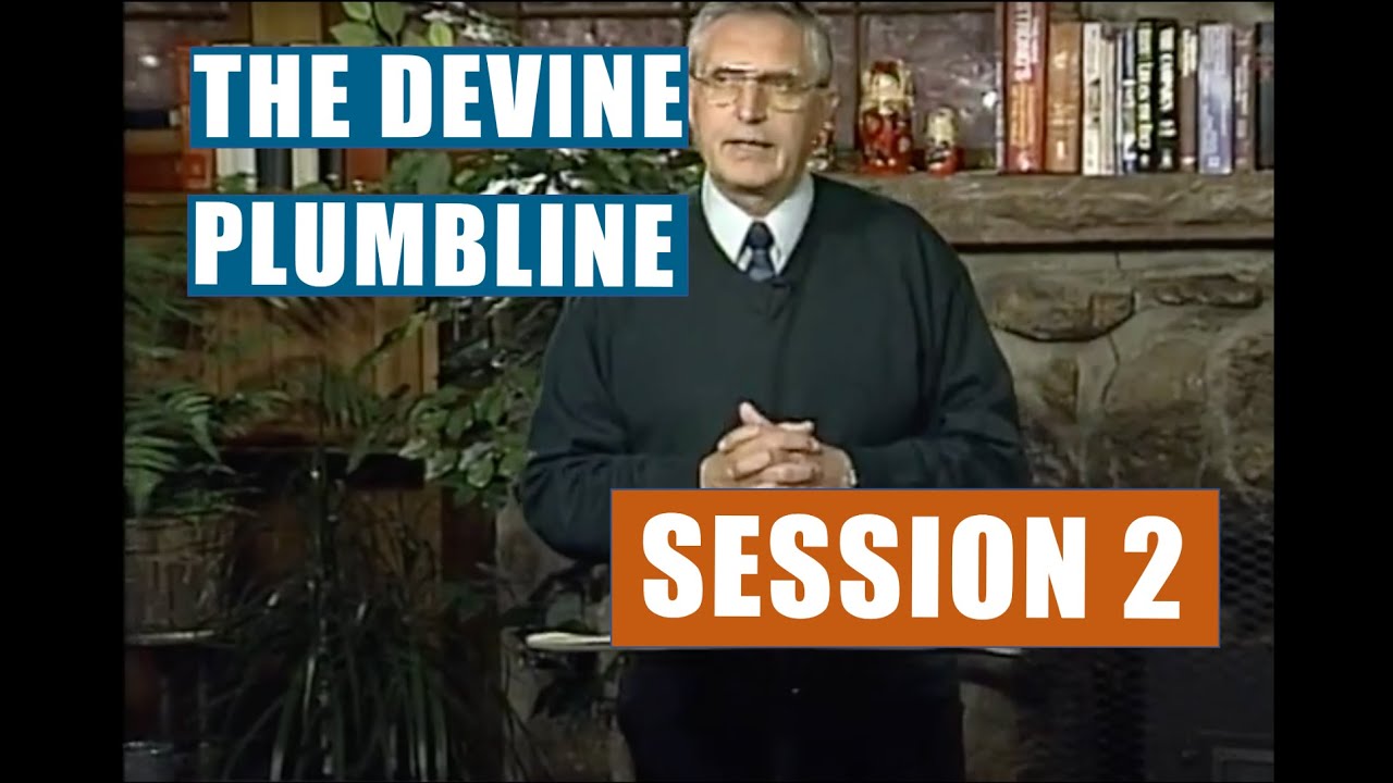 The Devine Plumbline Session 2 YouTube