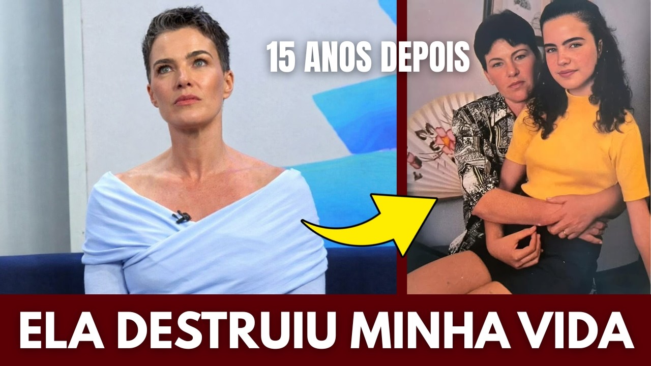 15 ANOS APÓS SUMIÇO, AMIGA FINALMENTE REVELOU A VERDADE CHOCANTE SOBRE ANA PAULA ARÓSIO!
