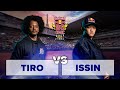 B-Boy Issin vs. B-Boy Tiro | Top 16 | Red Bull BC One 2023 World Final Paris