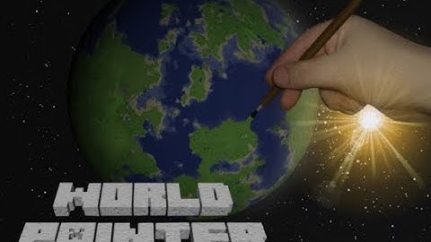 how to make custom brushes in world painter