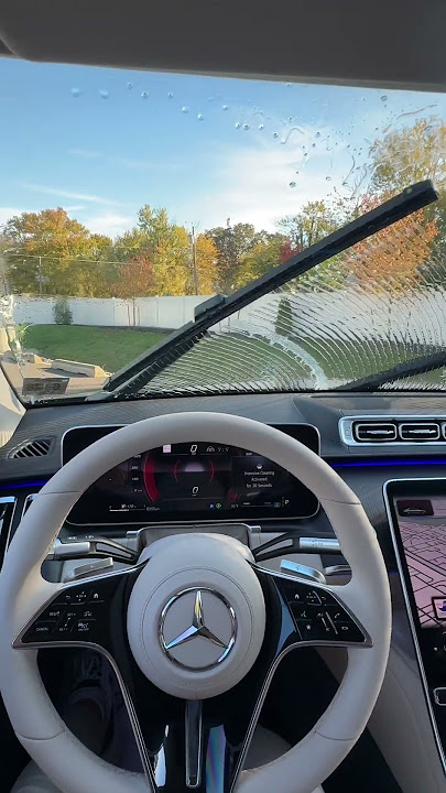 These are the craziest windshield wipers!