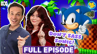 The Sonic Special! | GGSP | Season 16 | ABC Big Kids