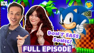 The Sonic Special! | GGSP | Season 16 | ABC Big Kids