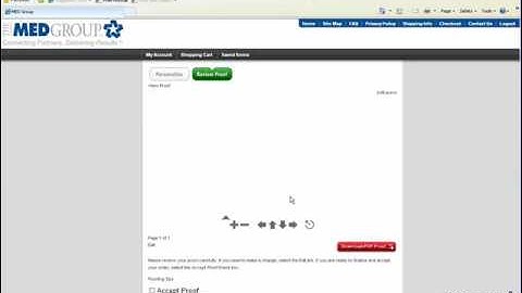 Web-To-Print Tutorial - Part 1 of 2